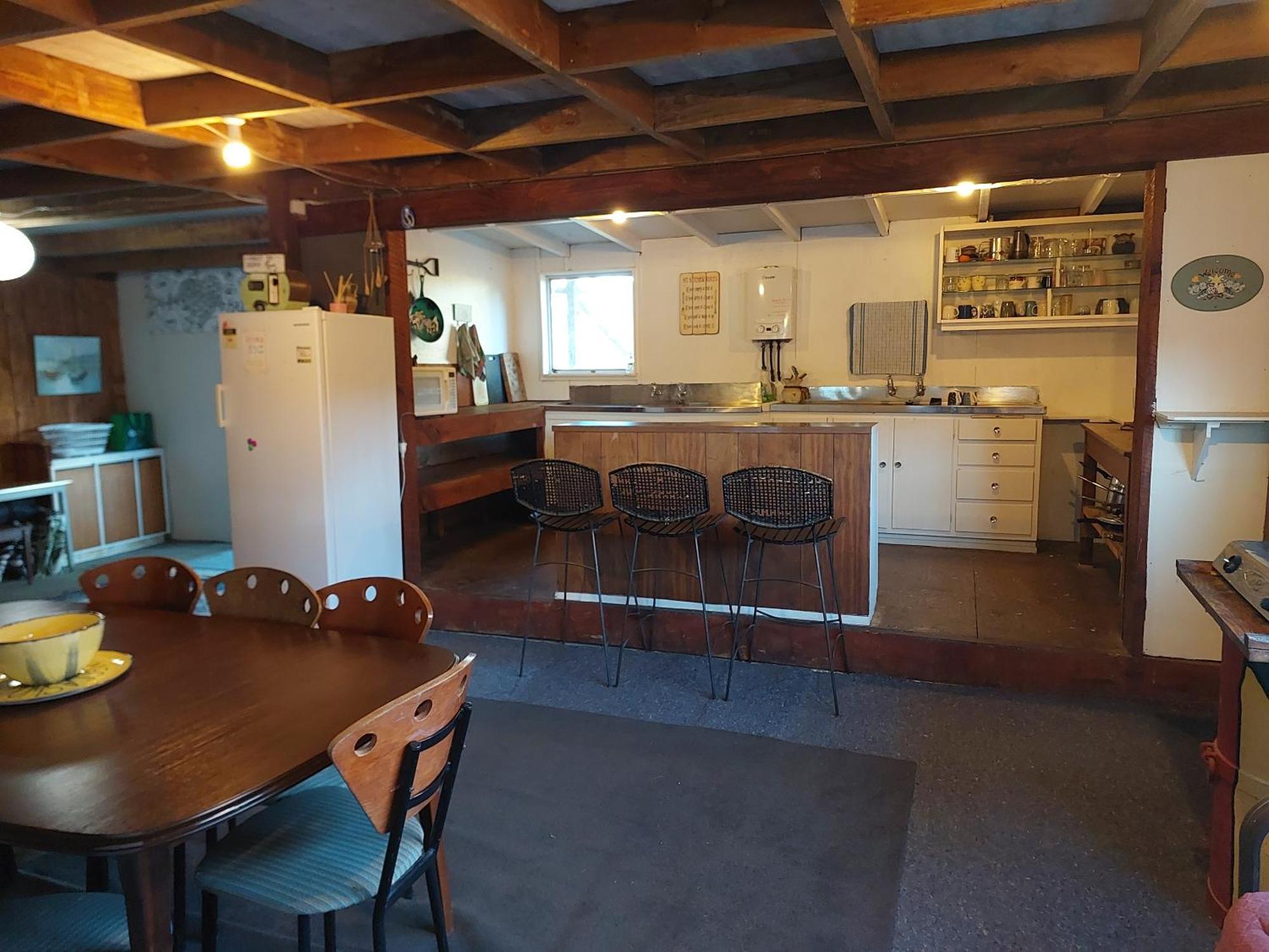 Waitomo Farmstay Waitomo Caves Εξωτερικό φωτογραφία