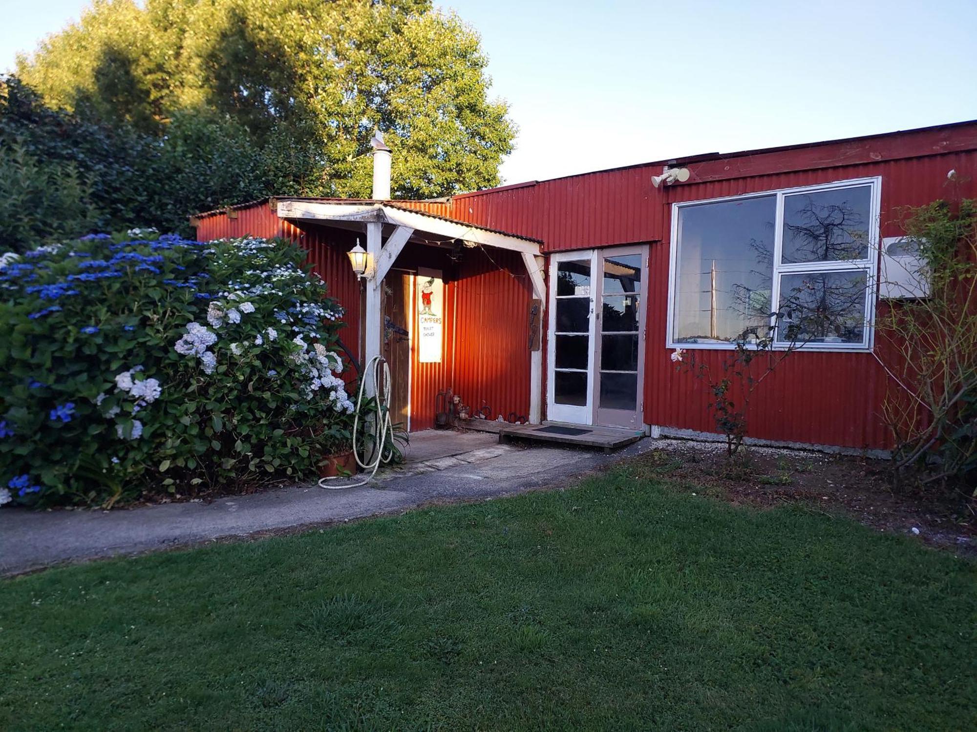 Waitomo Farmstay Waitomo Caves Εξωτερικό φωτογραφία